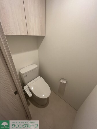 コンフォリア・リヴ豊洲キャナルの物件内観写真